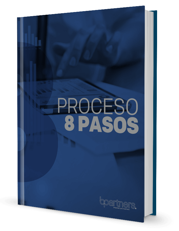 Proceso 8 Pasos - BPartners